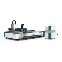 Raycus Max Laser -Schneidmaschine Faser für Metall 500W 1 kW 2 kW Metallblecheisen/CS/SS/Aluminium/Kupfer und alle Arten Metall 60 m/min